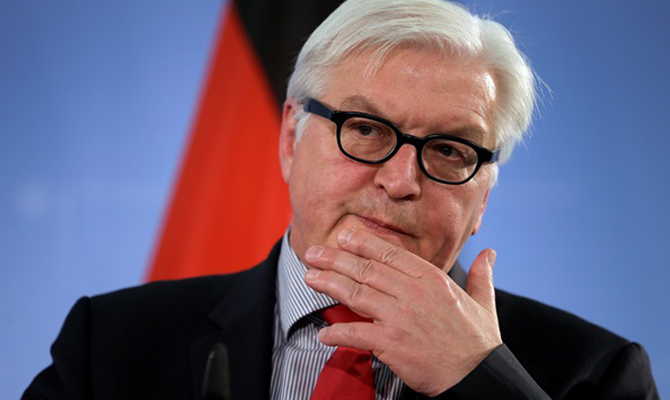 Глава МИД Германии призвал нормализовать отношения с Россией