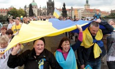 Исследование: Лишь 25% чехов симпатизируют украинцам