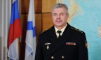 Военная прокуратура вручила подозрение Командующему ЧФ РФ Витко