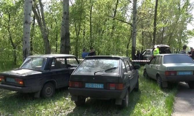 В Запорожской области неизвестные взорвали бизнесмена