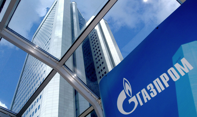 «Газпром» не откажется от украинского транзита