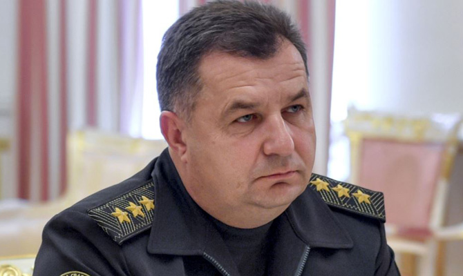 Полторак: ВСУ получат рекордное финансирование в 2016 году