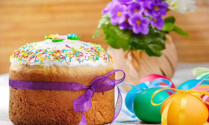 Эксперт назвал стоимость пасхальной корзины в 2016 году