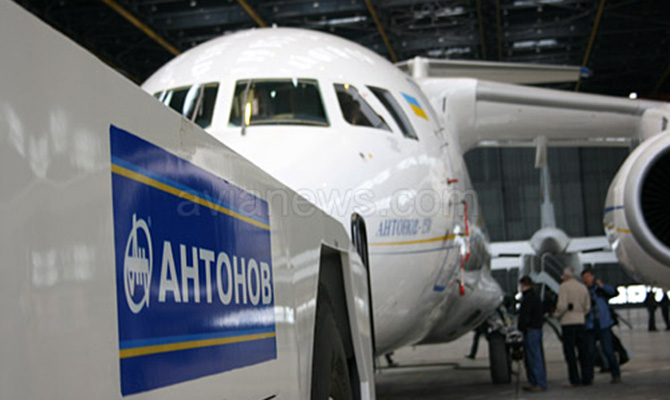 Украина примет участие в тендере на создание нового самолета для ВВС Индии
