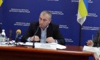Глава Ровенской ОГА Чугунников подал в отставку