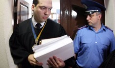 Скандальный судья Вовк живет на одну зарплату