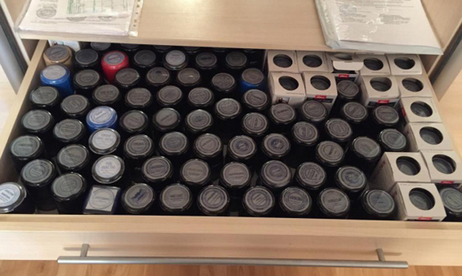 СБУ накрыла конвертационный центр в Киеве и Днепропетровске