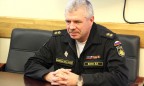 Суд разрешил задержать командующего ЧФ РФ Витко