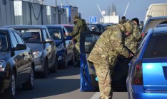 КПВВ Донетчины будут работать в усиленном режиме на праздники