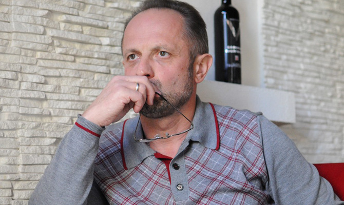 Безсмертный заявил о выходе из переговоров в «минском формате»