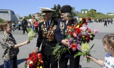 Кабмин увеличивает выплаты ветеранам к 9 мая до 400 грн