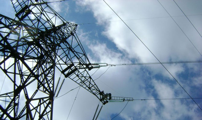 Стоимость услуг по передаче электроэнергии возросла на 21,8%