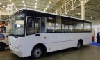 Продажи новых автобусов в Украине возросли в 2,3 раза