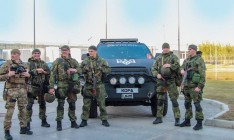 Пайетт: Бойцы спецподразделения «КОРД» отправятся на Донбасс