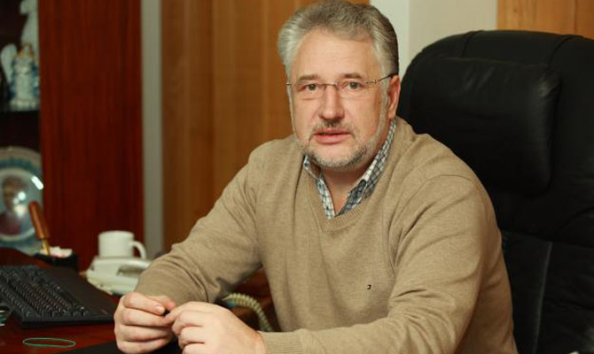 Жебривский: Должность генпрокурора меня не интересует