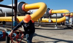 Украина приостановила импорт газа через Польшу