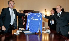 «Газпром» и «Шальке 04» продлили спонсорский контракт до 2022 года