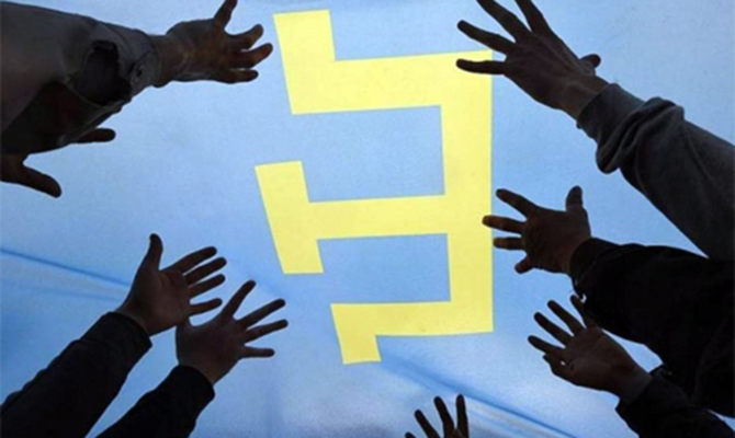 В Евпатории задержали 25 крымских татар, – журналист