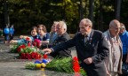 В Харькове произошли столкновения возле Мемориала славы