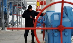 Украина закачала в ПГХ 0,4 млрд куб. м газа