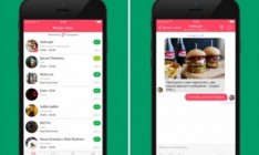 Украинские разработчики выпустили гибрид Foursquare и WhatsApp