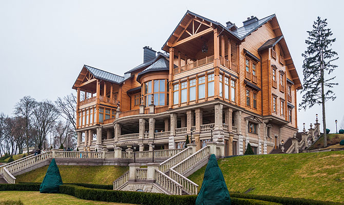 Эдуард Ставицкий не крал Межигорье, - адвокат