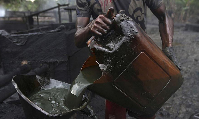 Нигерия планирует увеличить добычу нефти