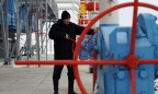 Украина закачала в ПГХ 0,4 млрд куб. м газа