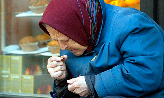 Киевским пенсионерам повысили пенсии на 55 гривен