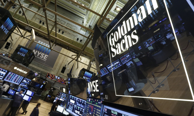Goldman Sachs предсказал укрепление доллара на 15%