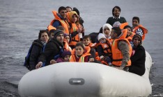 Турция угрожает выслать беженцев в ЕС