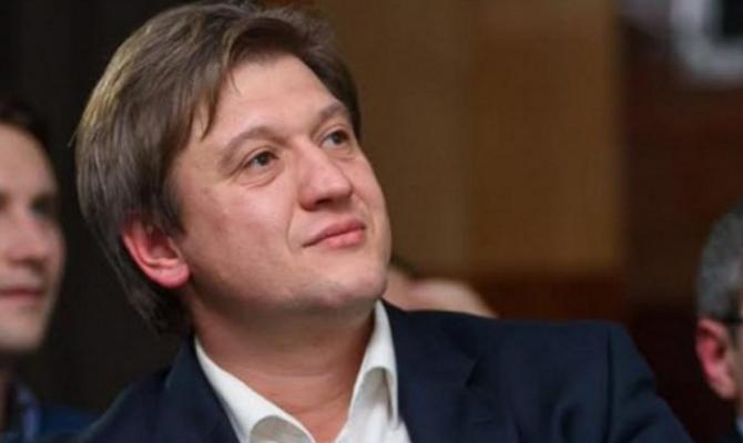 Данилюк: Украина может получить от кредиторов дополнительные $5 млрд