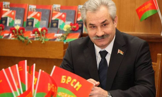 Белоруссия не признает долга за российский газ