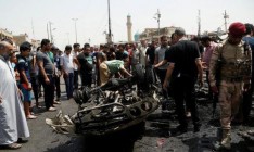 Число жертв серии взрывов в Багдаде возросло до 93 человек