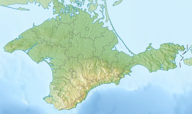 Южный берег Крыма всколыхнуло землетрясение