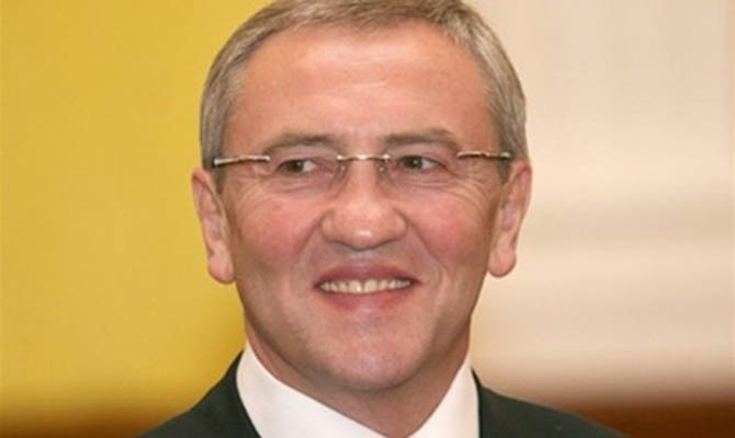 Черновецкий прекратил политическую деятельность в Грузии