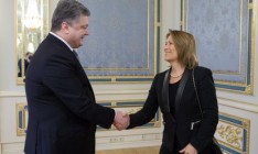 Порошенко обсудил с заместителем генсека ООН восстановление Донбасса