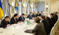 Порошенко призвал «Большую семерку» продлить санкции против России