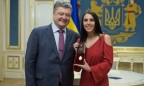 Президент присвоил Джамале звание народной артистки Украины