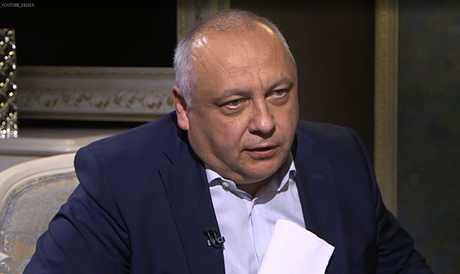 Чего ждать от Игоря Грынива в должности главы БПП