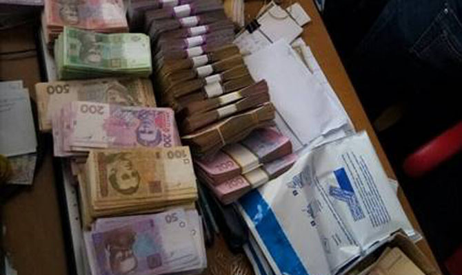 СБУ «накрыла» конвертцентр в Белой Церкви с ежемесячным оборотом в 50 млн