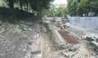 В центре Киева откопали древнерусский дворец