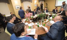 Руководители ведущих фармацевтических предприятий Украины встретились с премьер-министром Владимиром Гройсманом