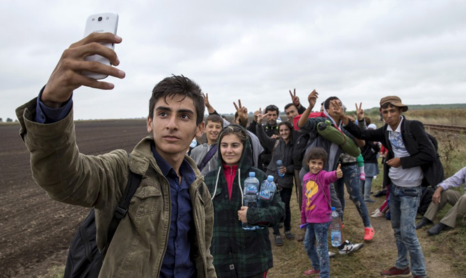 Украина за год предоставила статус беженца 167 иностранцам