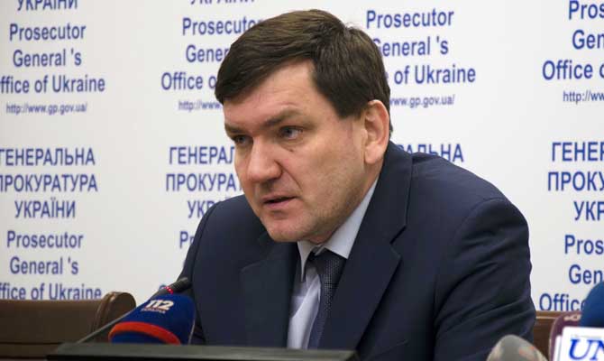 ГПУ возобновит дело о пропаже ценностей из Межигорья