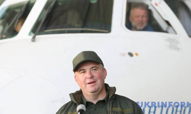 Украина предлагает Испании совместные оборонные проекты