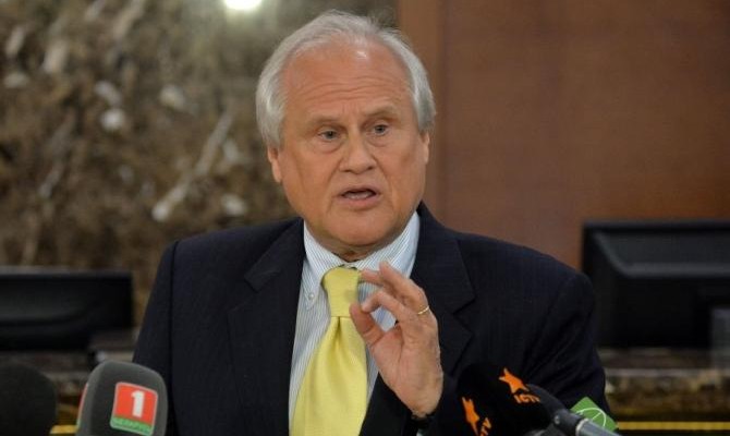 Сайдик: Вопрос об амнистии на Донбассе отложен