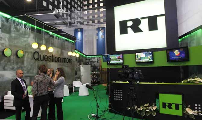 В Грузии отключат российские телеканалы