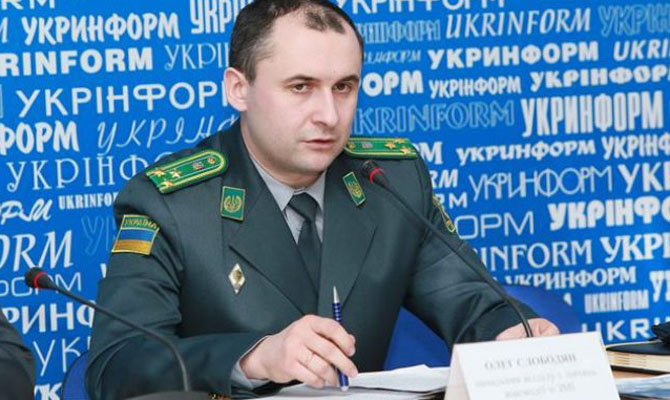 С начала года в Украину не пустили 11 тыс. россиян