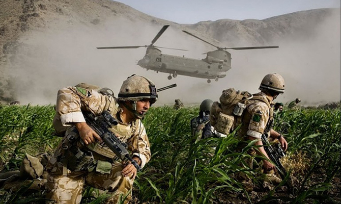 НАТО продлит военную миссию в Афганистане до 2020 года